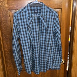 Mens George Classic Fit button up